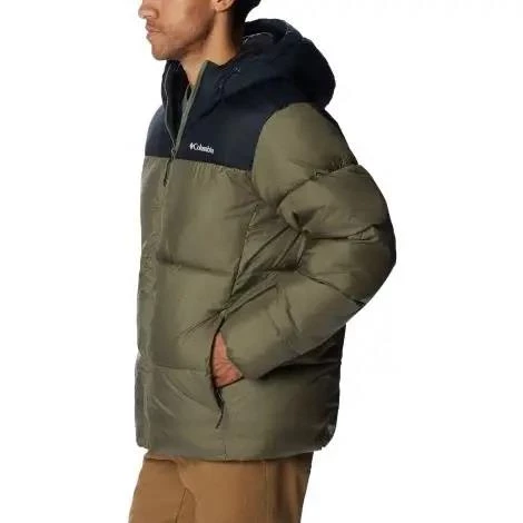 Columbia Puffect Hooded Erkek Mont - Resim 3