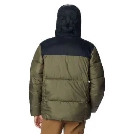 Columbia Puffect Hooded Erkek Mont - Resim 2