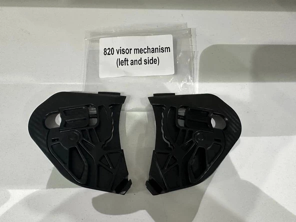 SWAY KASK MEKANİZMASI SW 820 SAĞ-SOL TAKIM ürün görseli 1