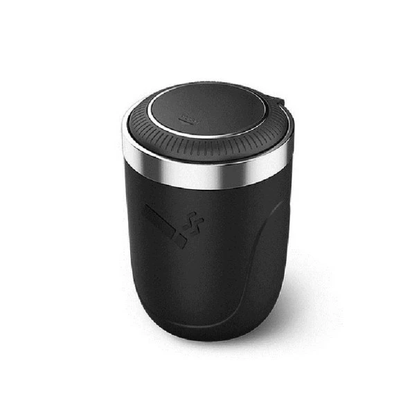 Işıklı Küllük Otomatik için Açmalı Siyah / Icku52 ürün görseli 1
