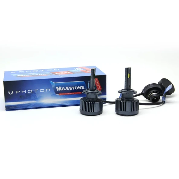 Milestone D4S/R Uyumlu 3 Plus LED Balast Versiyon ürün görseli 1