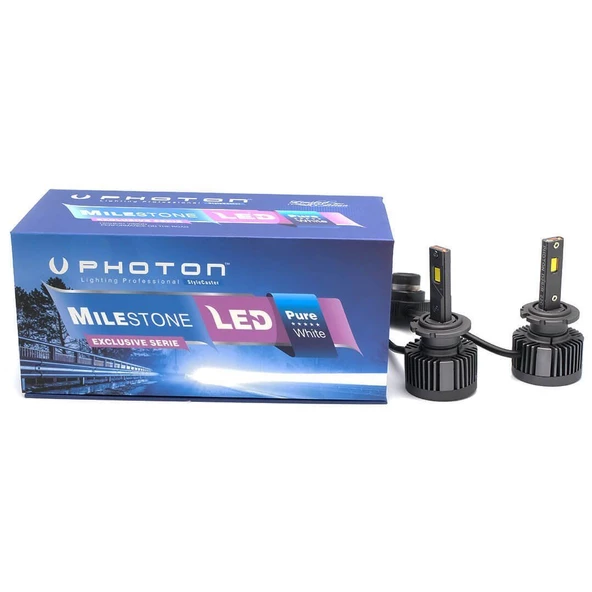 Milestone D2S/R Uyumlu 3 Plus LED Balast Versiyon ürün görseli 1
