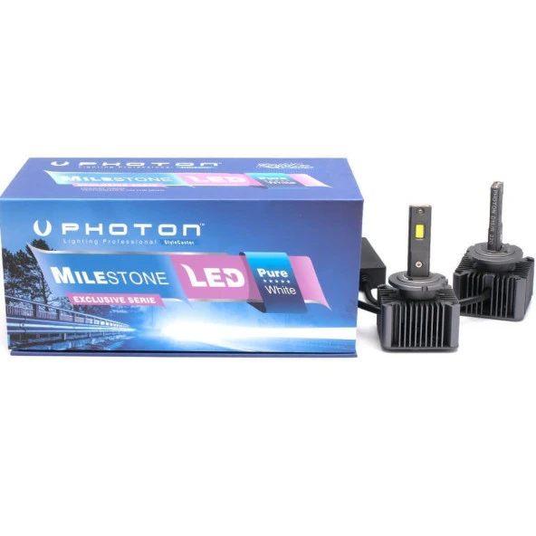 Milestone D1S/R Uyumlu 3 Plus LED Balast Versiyon ürün görseli 1
