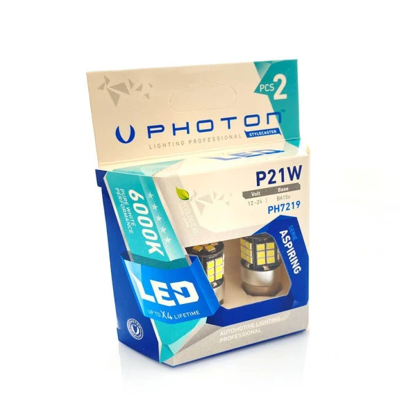 P21W Exclusive Uyumlu Serisi Ph7219 - Resim 4