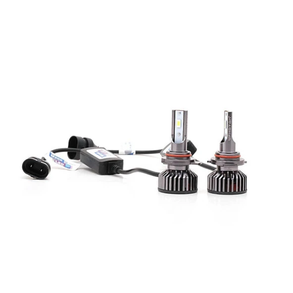 Mono Hır2 Uyumlu 9012 2+ Plus LED Headlıght - Resim 2