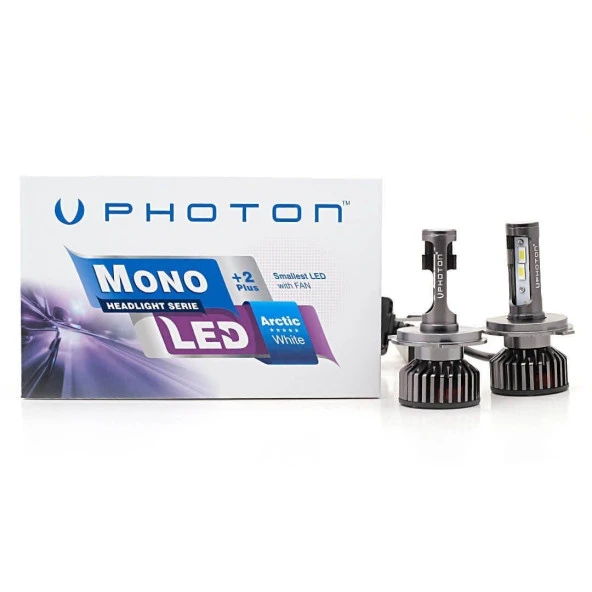 Mono H4 Uyumlu 24V 2+ Plus LED Headlıght ürün görseli 1