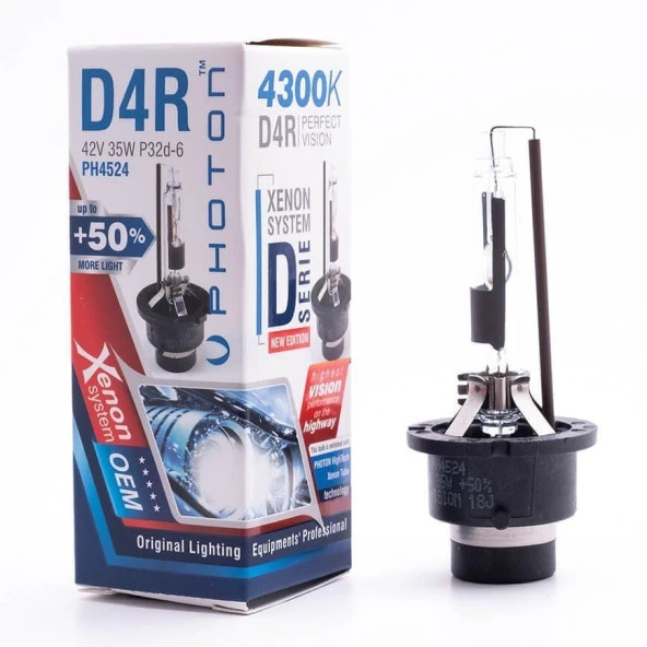 D4R 4300K Uyumlu 0,5 Fazla Işık Oem ürün görseli 1