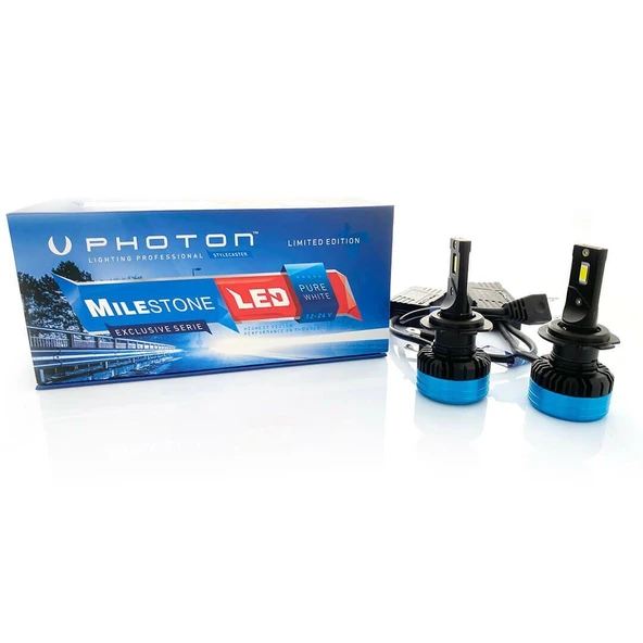 Photon Milestone Uyumlu H7 Limited Edition ürün görseli 1
