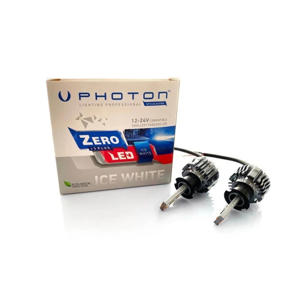 Photon Zero Uyumlu H3 3 Plus Fansız LED ürün görseli 1