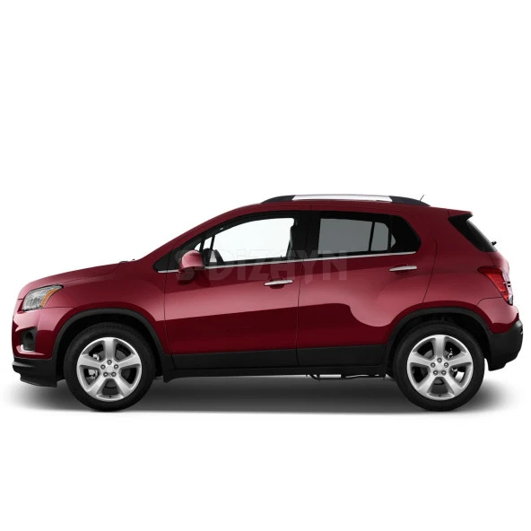 Chevrolet Captiva Krom için Kapı Kolu 4 Kapı 2007 Üzeri - Resim 4