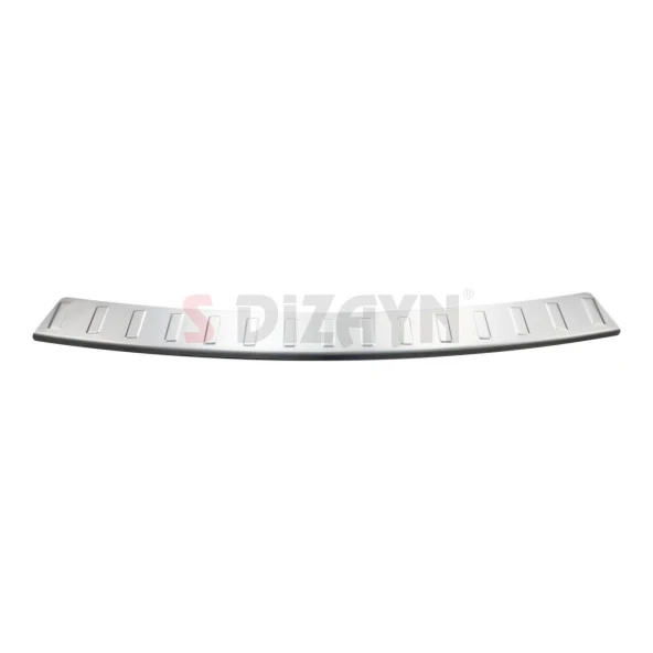 Dacia Duster Krom için Arka Tampon Eşiği 2009-2018 ürün görseli 1