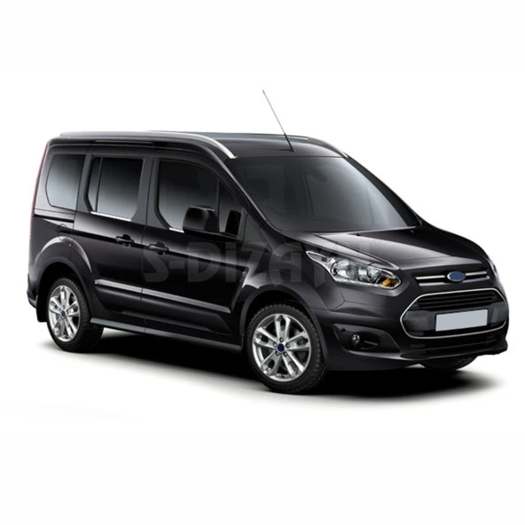 Ford Connect Krom için Cam Çıtası 4 Parça. 2015 Üzeri ürün görseli 1