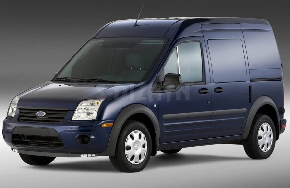 Ford Connect Krom için Kelebek Cam Çıtası 2 Parça 2002-2014 ürün görseli 1