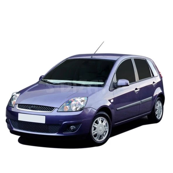 Ford Fiesta Krom için Kapı Kolu 4 Kapı 2002-2009 ürün görseli 1