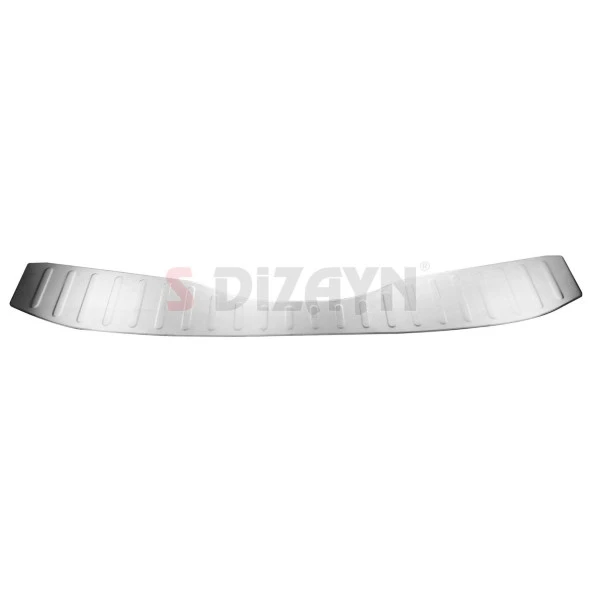 Ford Mondeo 4 için Sw Krom Arka Tampon Eşiği 2007-2014 ürün görseli 1