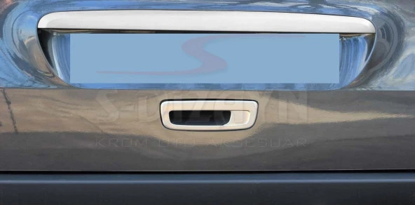Mercedes Citan Krom için Bagaj Açma 2013 Üzeri ürün görseli 1
