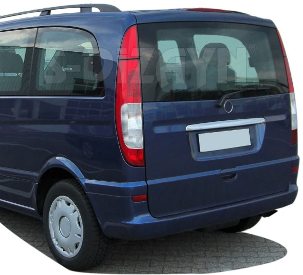 Mercedes Vito Krom için Bagaj Çıtası 2004-2014 ürün görseli 1