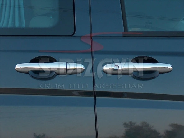 Mercedes Vito Krom için Kapı Kolu 4 Kapı 2004-2014 ürün görseli 1