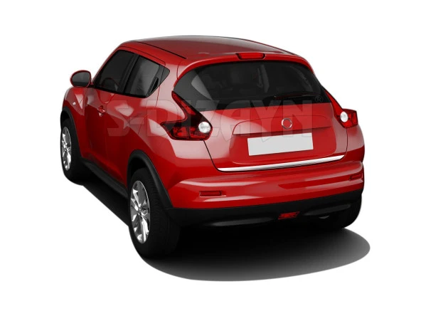 Nissan Juke Krom için Bagaj Alt Çıta 2010 Üzeri ürün görseli 1