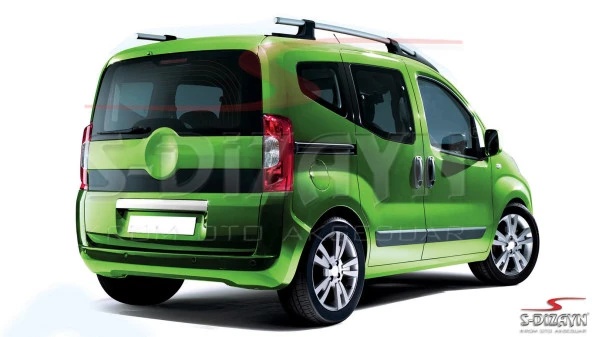 Peugeot Bipper Krom için Bagaj Çıtası 2008 Üzeri ürün görseli 1