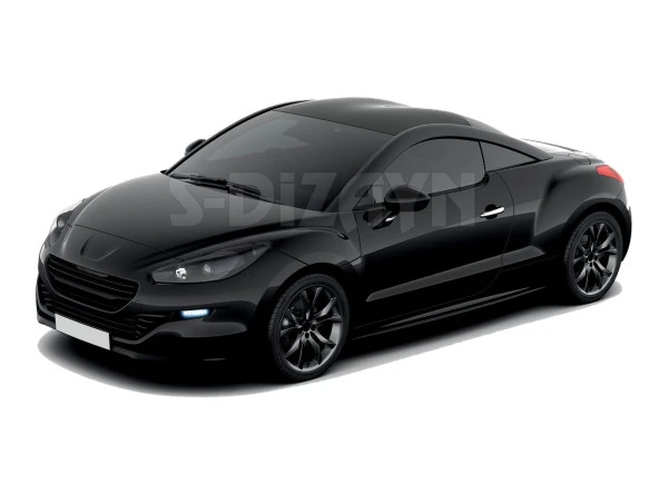 Peugeot Rcz Krom için Kapı Kolu 2 Kapı 2010 Üzeri ürün görseli 1