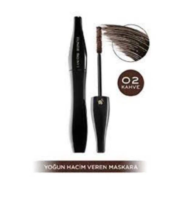 Lancome Hypnôse Maskara 02 Kahverengi ürün görseli 1