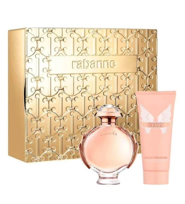 Paco Rabanne Olympea EDP 80 ML + Body Lotion 100 ML ürün görseli 1