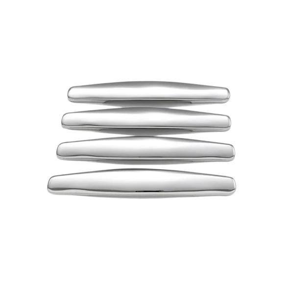 Renault Symbol 2 için Krom Kapı Kolu 4 Kapı 2008-2012 - Resim 2