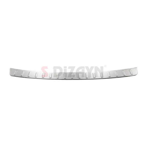 Volkswagen Passat B8 için Krom Arka Tampon Eşiği 2015 Üzeri ürün görseli 1