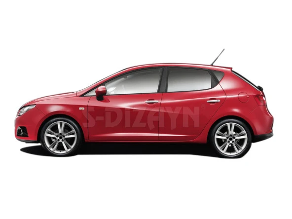 Seat İbiza Krom için Kapı Kolu 4 Kapı 2010-2017 ürün görseli 1