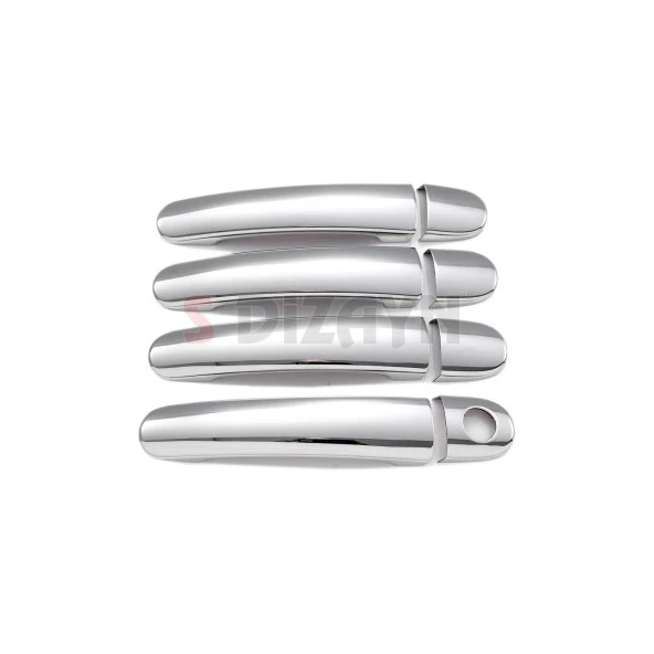 Seat Leon Krom için Kapı Kolu 2 Kapı 2006-2012 ürün görseli 1