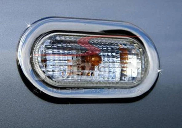 Seat Toledo Krom için Sinyal Çerçevesi 2 Parça. 1999-2005 ürün görseli 1