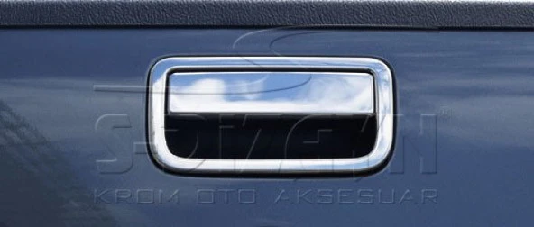 Volkswagen Amarok Krom için Bagaj Açma 2010-2014 ürün görseli 1