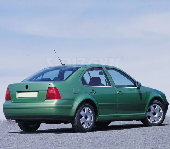 Volkswagen Bora Krom için Cam Çıtası 4 Parça 1998-2004 ürün görseli 1