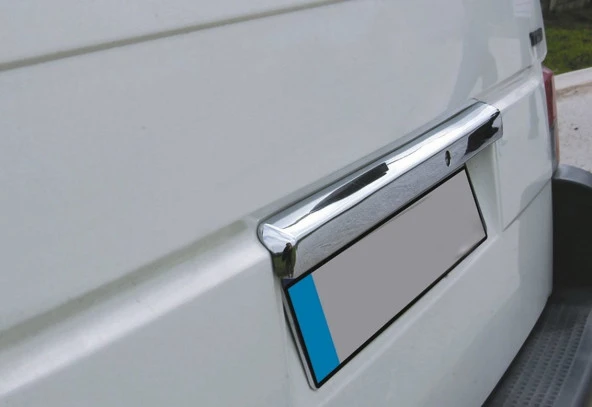 Volkswagen T4 Transporter için Krom Bagaj Çıtası 1995-2003 ürün görseli 1