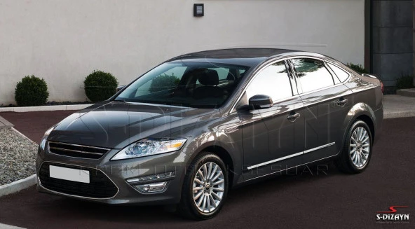 Ford Mondeo Kapı için Koruma Çıtası Krom 2007-2015 ürün görseli 1
