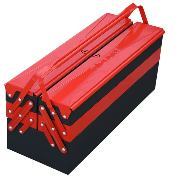 İzeltaş Takım Çantası 195x520x210mm (5 Gözlü) 8420336305 ürün görseli 1