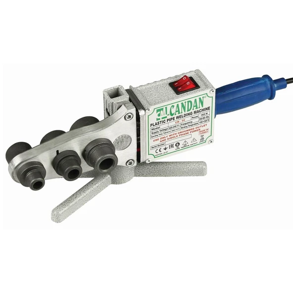 Candan Cm06 Set Boru Kaynak Makinası - Resim 3