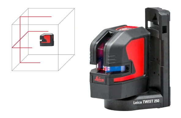 Leica Lino L2 Çapraz Çizgi Lazer ürün görseli 1