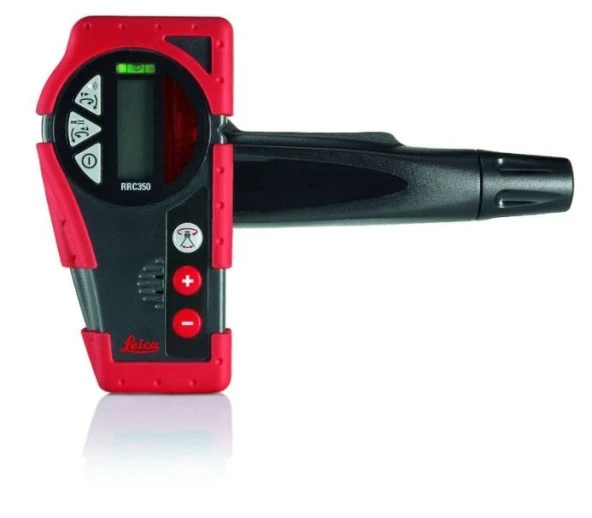 Leica RRC350 Lazer Dedektör Kumanda ürün görseli 1
