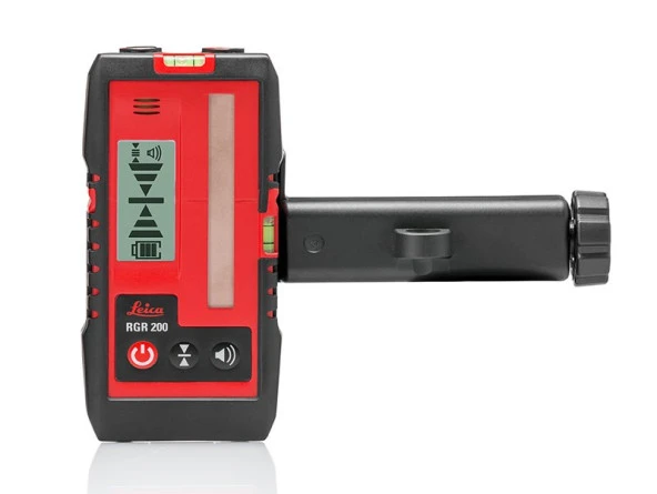 Leica  LINO RGR 200 Yeşil ve Kırmızı Çizgi Lazer Dedektörü ürün görseli 1