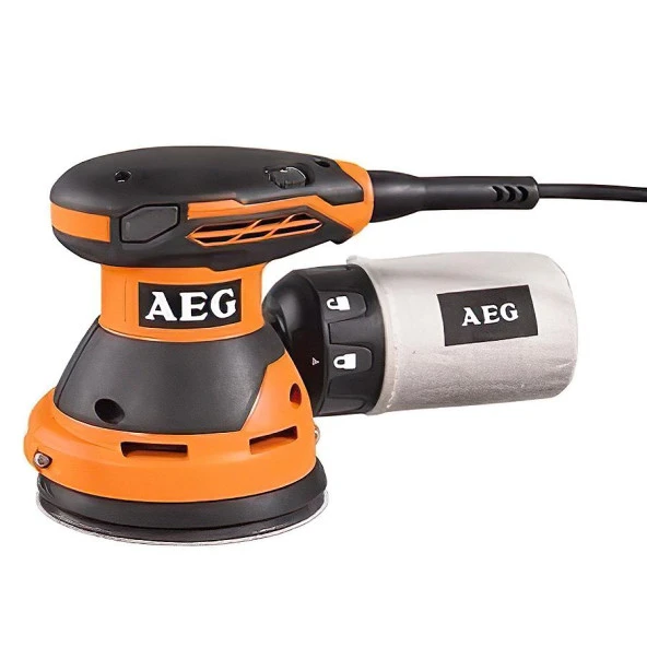 AEG EX 125 ES Eksantirik Zımpara ürün görseli 1