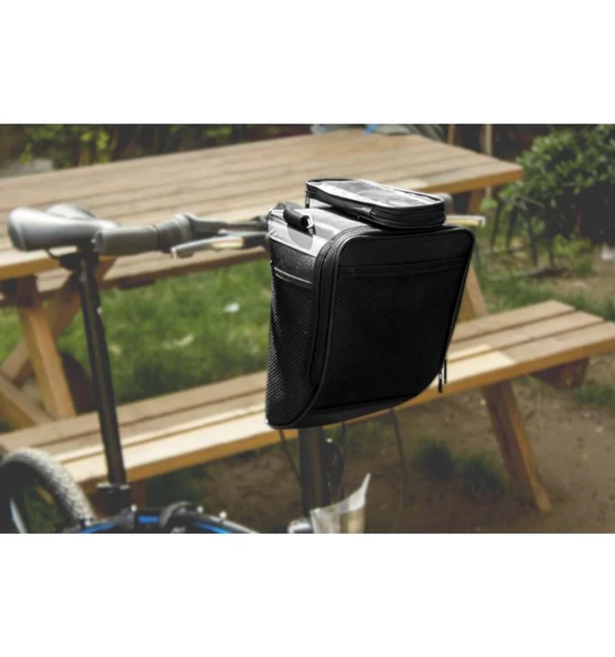 PROCYCLE PC-745 KATLANIR BİSİKLET GİDON ÇANTASI - Resim 5