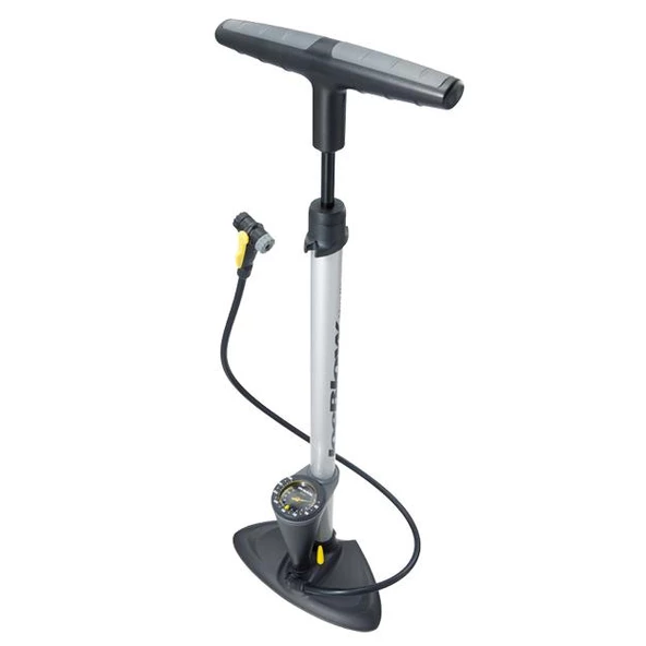 TOPEAK JOEBLOW MAX HP GÖSTERGELİ AYAKLI POMPA ürün görseli 1
