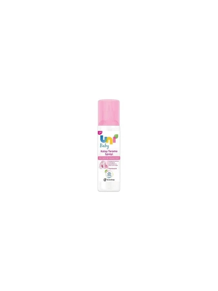 Unibaby Zor Taranan Saçlara Özel Kolay Saç Tarama Spreyi 200ml ürün görseli 1