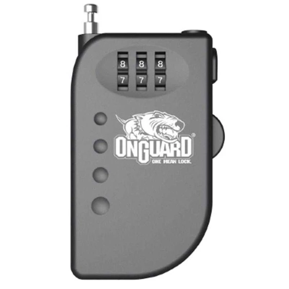 ONGUARD 8063 TERRIER ROLLER ŞİFRELİ KİLİT ürün görseli 1