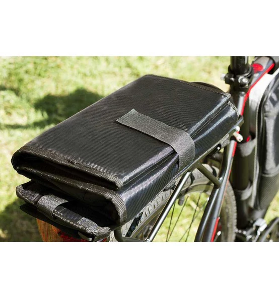 PROCYCLE PC-630 TAM KATLANIR ARKA HEYBE - Resim 4