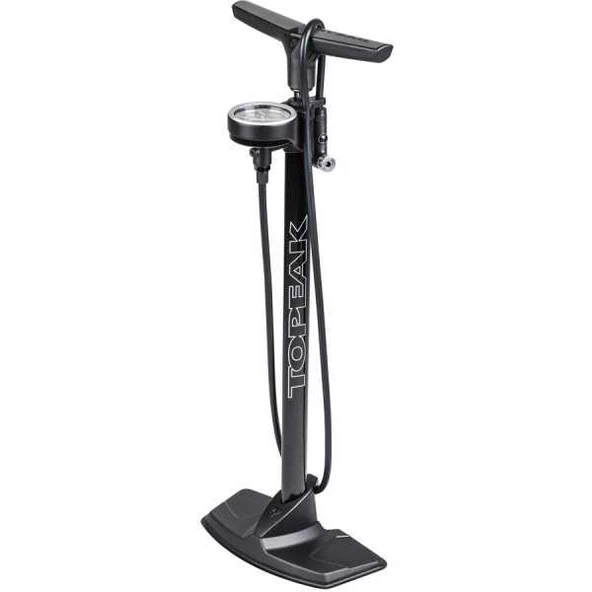 TOPEAK JOEBLOW PRO X BASINÇ GÖSTERGELİ AYAKLI POMPA ürün görseli 1