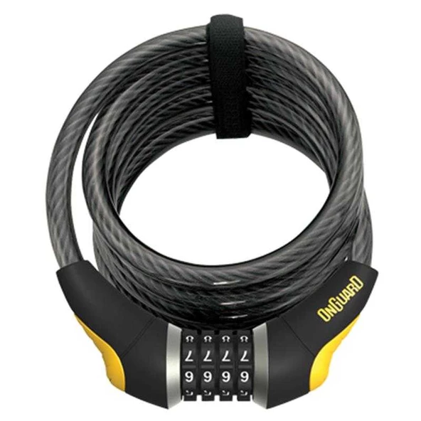 ONGUARD 8031 DOBERMAN 12X185 ŞİFRELİ KİLİT ürün görseli 1