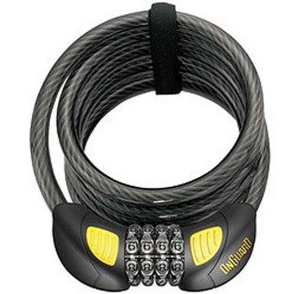 ONGUARD 8031GLO DOBERMAN 12X185 ŞİFRELİ KİLİT ürün görseli 1